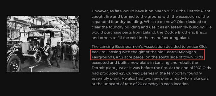 Lansing Fair (Central Michigan Fairgrounds)